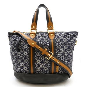 Louis Vuitton Aviator Tote Bag Marine